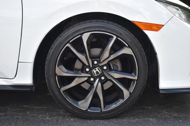used 2018 Honda Civic car, priced at $16,783