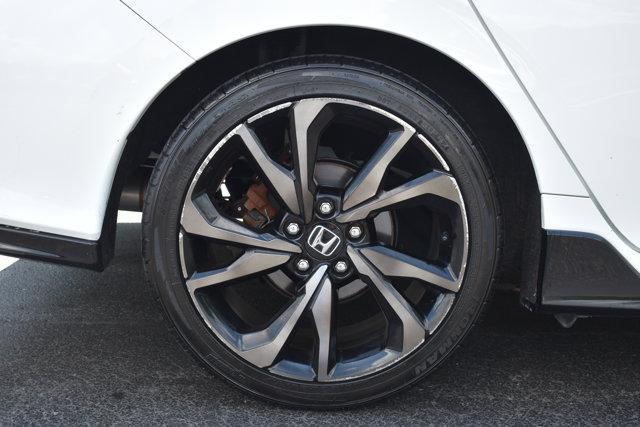 used 2018 Honda Civic car, priced at $16,783