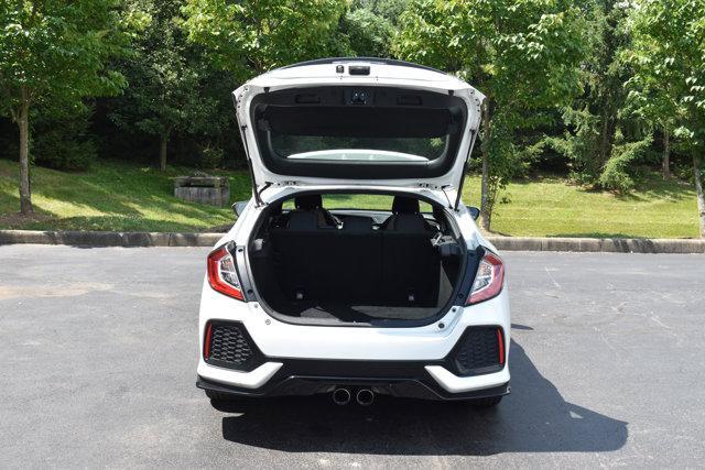 used 2018 Honda Civic car, priced at $16,783