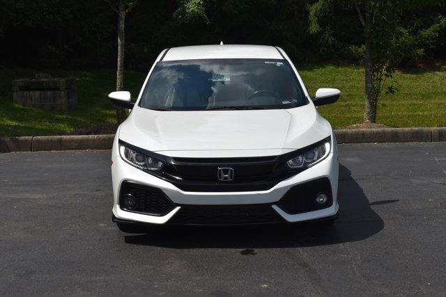 used 2018 Honda Civic car, priced at $16,783