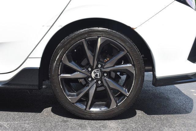 used 2018 Honda Civic car, priced at $16,783