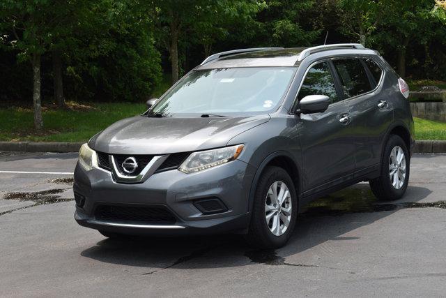 used 2016 Nissan Rogue car, priced at $8,667