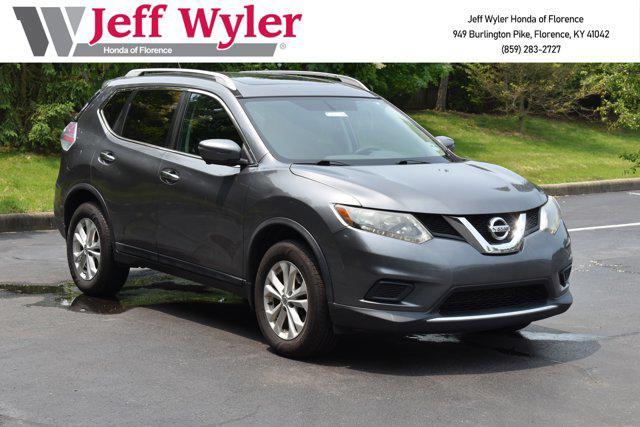 used 2016 Nissan Rogue car, priced at $8,667