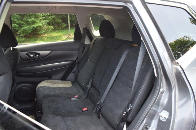 used 2016 Nissan Rogue car, priced at $8,667