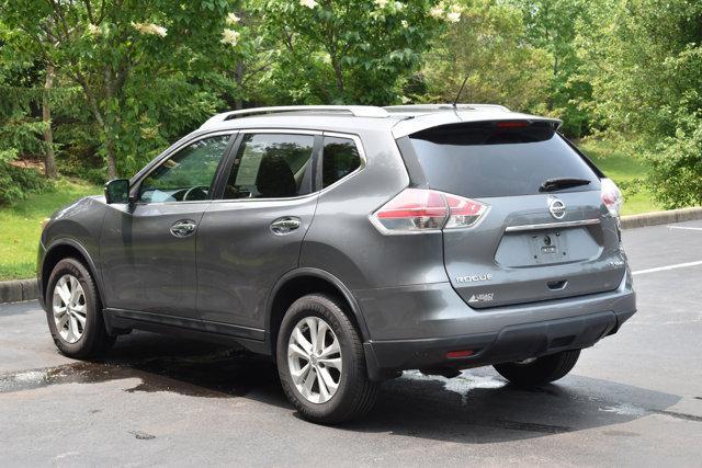 used 2016 Nissan Rogue car, priced at $8,667