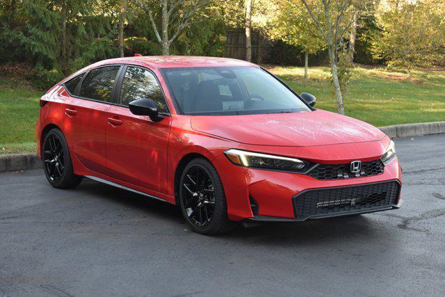 new 2025 Honda Civic car, priced at $27,410