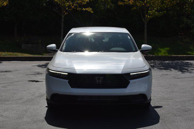new 2025 Honda Accord car, priced at $28,788