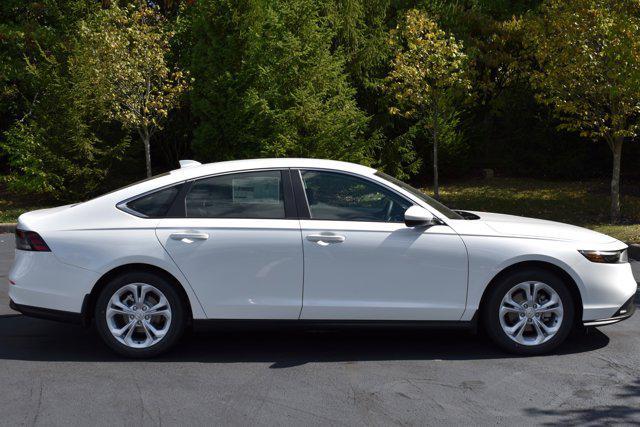 new 2025 Honda Accord car, priced at $28,788