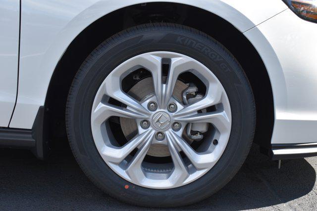 new 2025 Honda Accord car, priced at $28,788