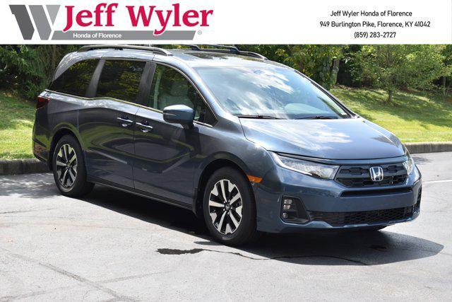 new 2026 Honda Odyssey car, priced at $42,412