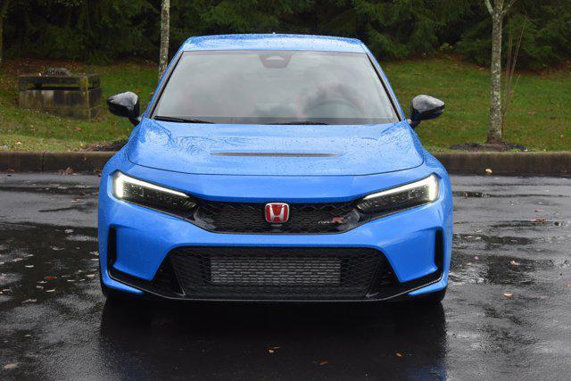 new 2025 Honda Civic Type R car