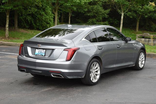 used 2020 Cadillac CT5 car, priced at $26,230