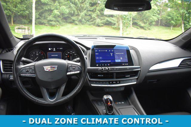 used 2020 Cadillac CT5 car, priced at $26,230