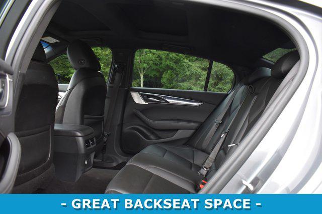 used 2020 Cadillac CT5 car, priced at $26,230