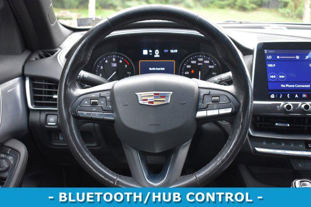used 2020 Cadillac CT5 car, priced at $26,230