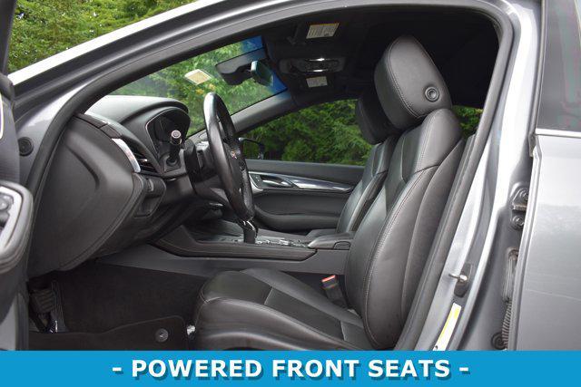 used 2020 Cadillac CT5 car, priced at $26,230