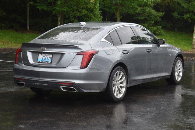 used 2020 Cadillac CT5 car, priced at $26,420
