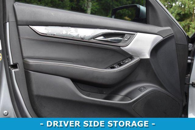 used 2020 Cadillac CT5 car, priced at $26,230