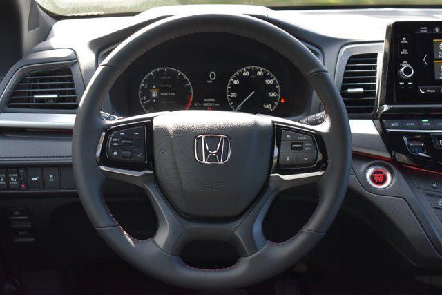 new 2025 Honda Odyssey car, priced at $45,175