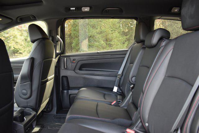 new 2025 Honda Odyssey car, priced at $45,175