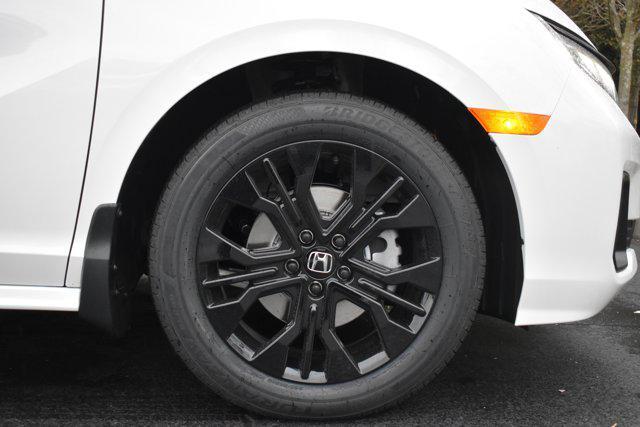 new 2025 Honda Odyssey car, priced at $45,175