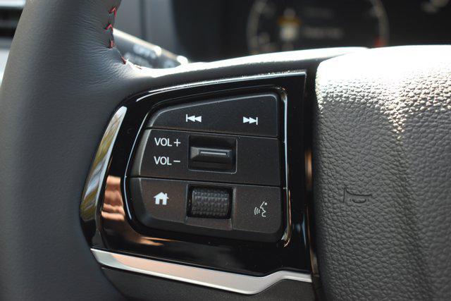 new 2025 Honda Odyssey car, priced at $45,175