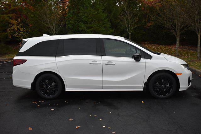 new 2025 Honda Odyssey car, priced at $45,175