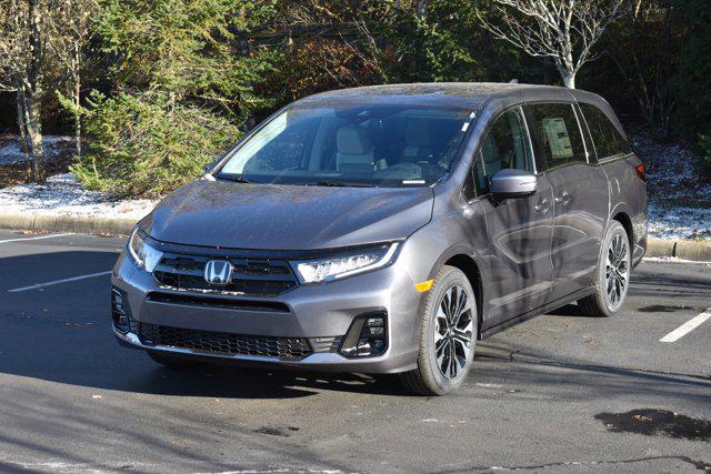 new 2025 Honda Odyssey car, priced at $52,530