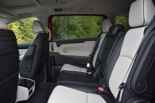new 2025 Honda Odyssey car, priced at $52,530