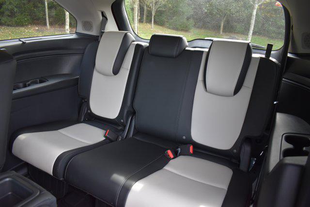 new 2025 Honda Odyssey car, priced at $52,530