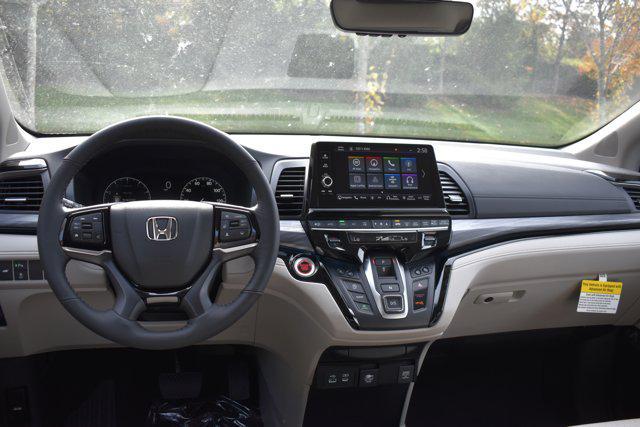 new 2025 Honda Odyssey car, priced at $52,530