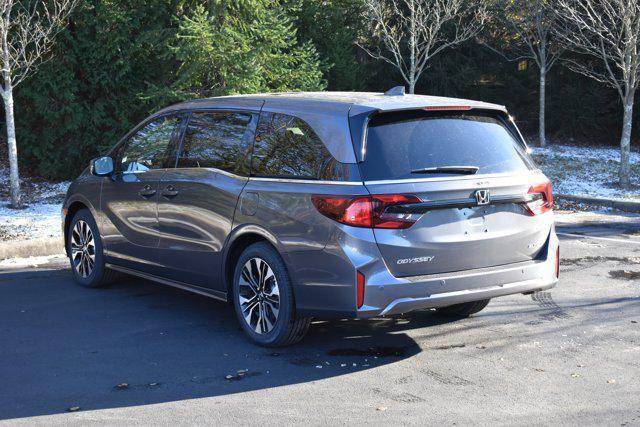 new 2025 Honda Odyssey car, priced at $52,530