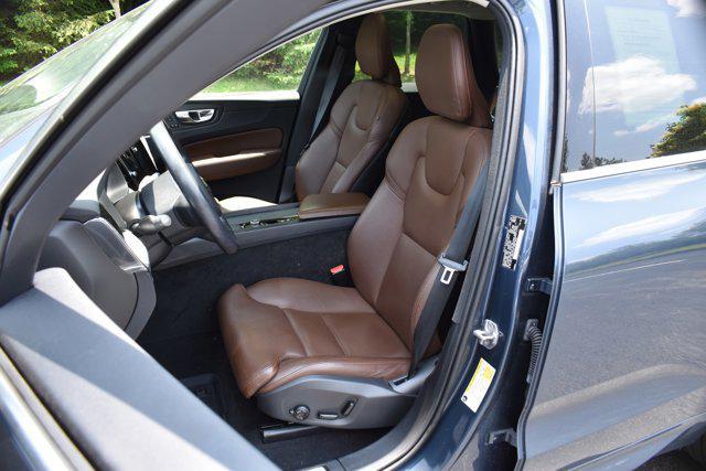 used 2019 Volvo XC60 car, priced at $19,403