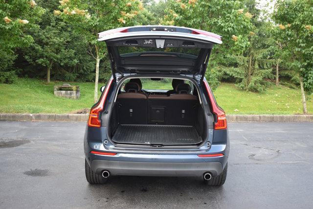 used 2019 Volvo XC60 car, priced at $17,073