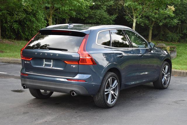 used 2019 Volvo XC60 car, priced at $17,073