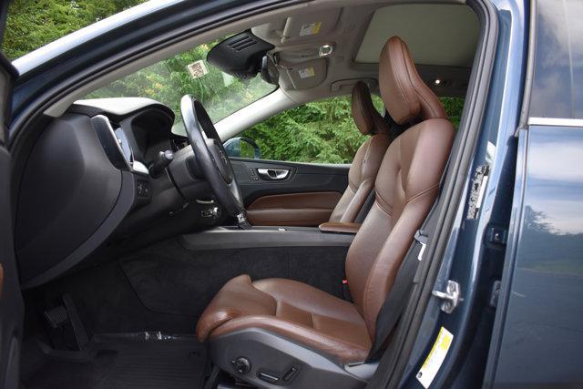 used 2019 Volvo XC60 car, priced at $17,073