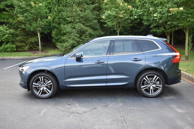 used 2019 Volvo XC60 car, priced at $17,073
