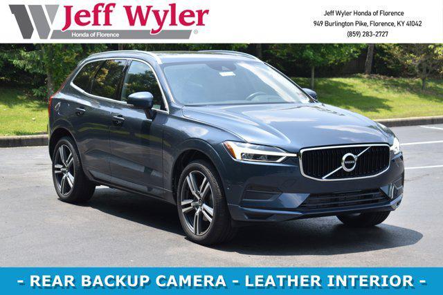 used 2019 Volvo XC60 car, priced at $19,403