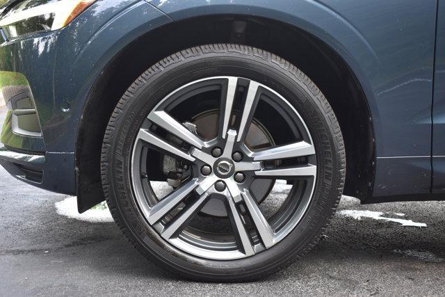 used 2019 Volvo XC60 car, priced at $17,073