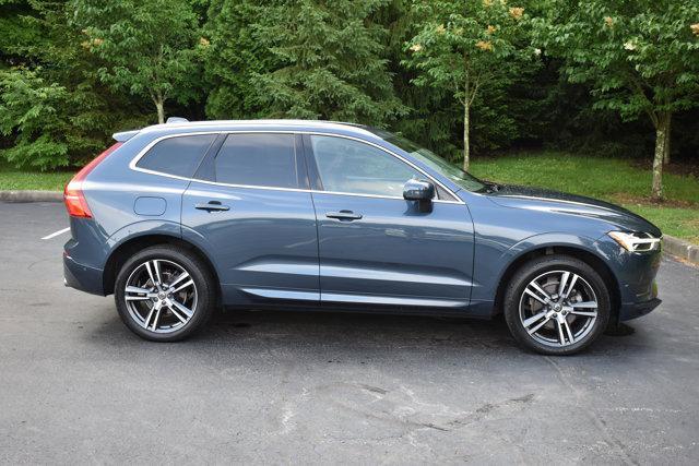 used 2019 Volvo XC60 car, priced at $17,073
