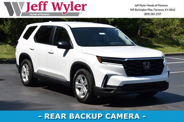 used 2023 Honda Pilot car, priced at $31,090