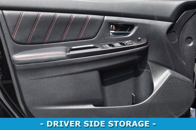 used 2021 Subaru WRX car, priced at $23,661