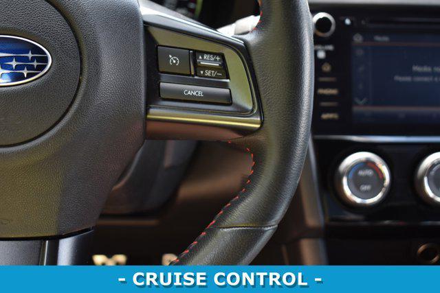 used 2021 Subaru WRX car, priced at $23,661