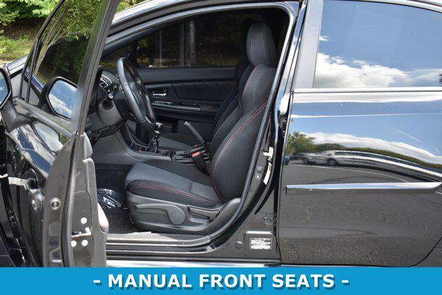 used 2021 Subaru WRX car, priced at $23,661