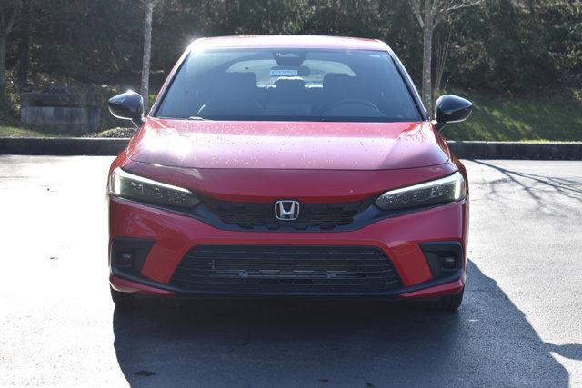 used 2022 Honda Civic car, priced at $24,639