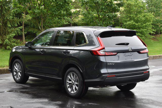 new 2025 Honda CR-V car, priced at $37,850