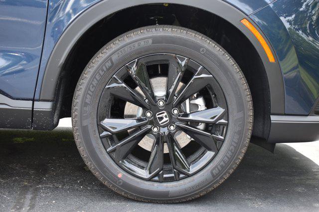 new 2026 Honda CR-V Hybrid car, priced at $43,545