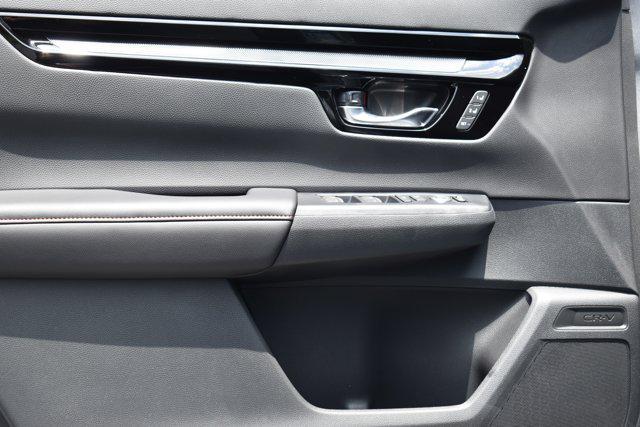 new 2026 Honda CR-V Hybrid car, priced at $43,545
