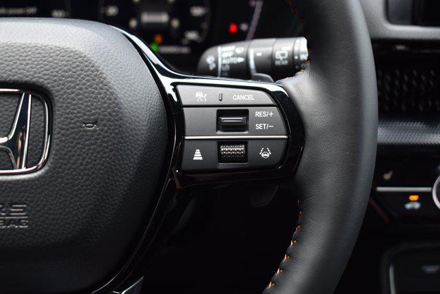 new 2026 Honda CR-V Hybrid car, priced at $43,545