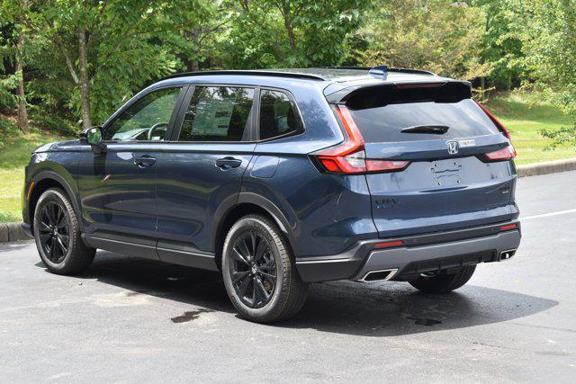 new 2026 Honda CR-V Hybrid car, priced at $43,545
